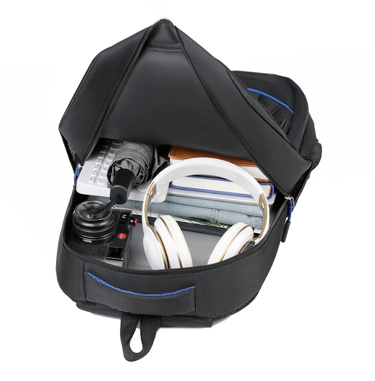 Large Capacity Office Backpack for Men