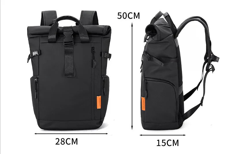 Waterproof Laptop Travel Backpack for Men