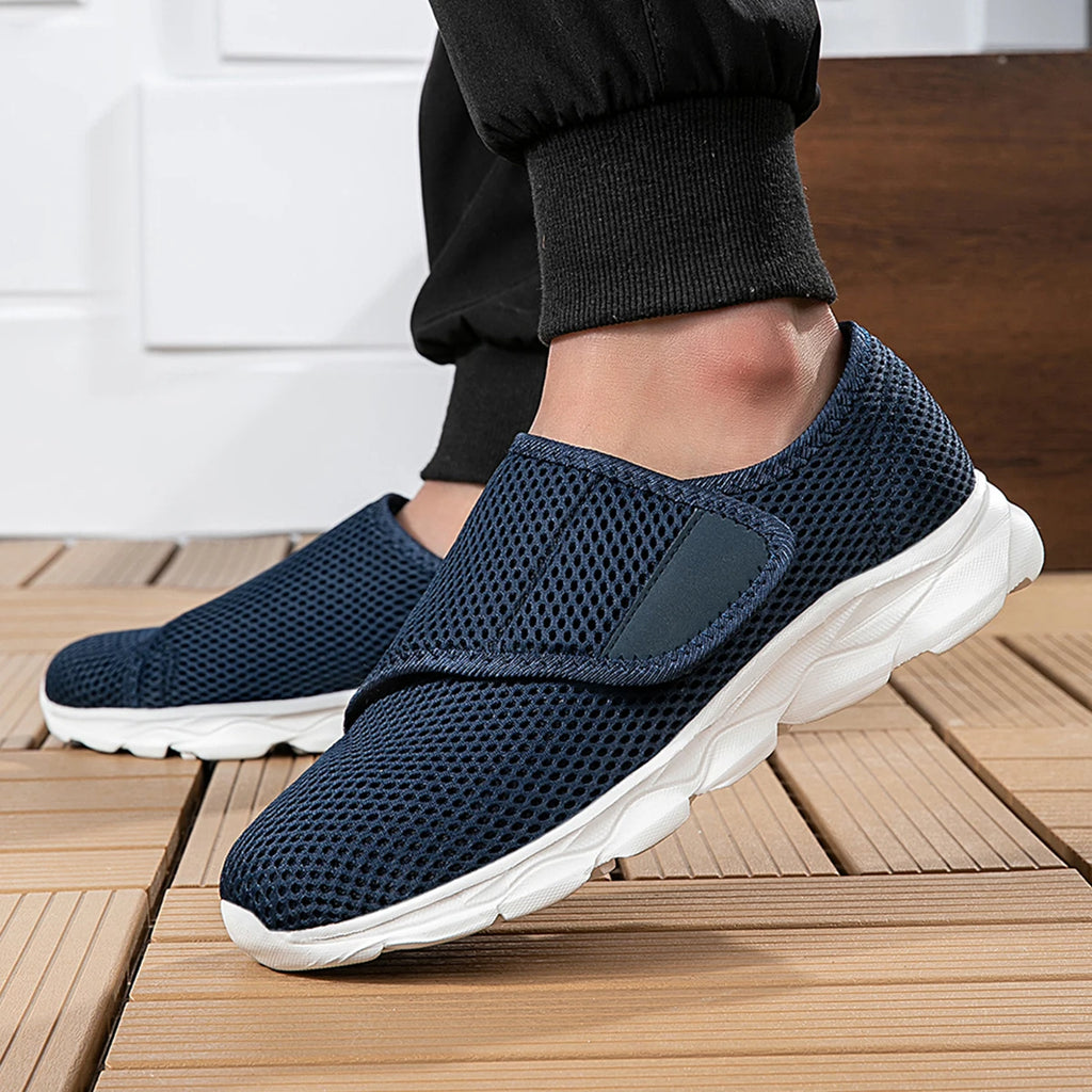 Women Wide Feet Walking Shoes