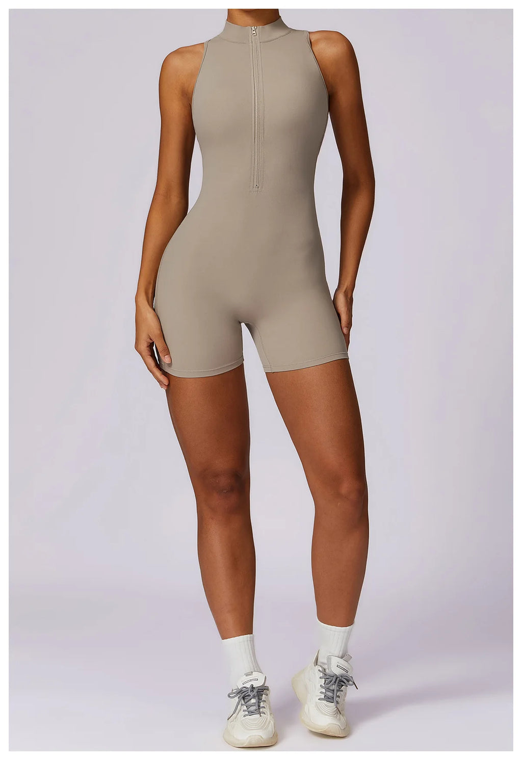 Women Seamless Yoga Jumpsuit Set