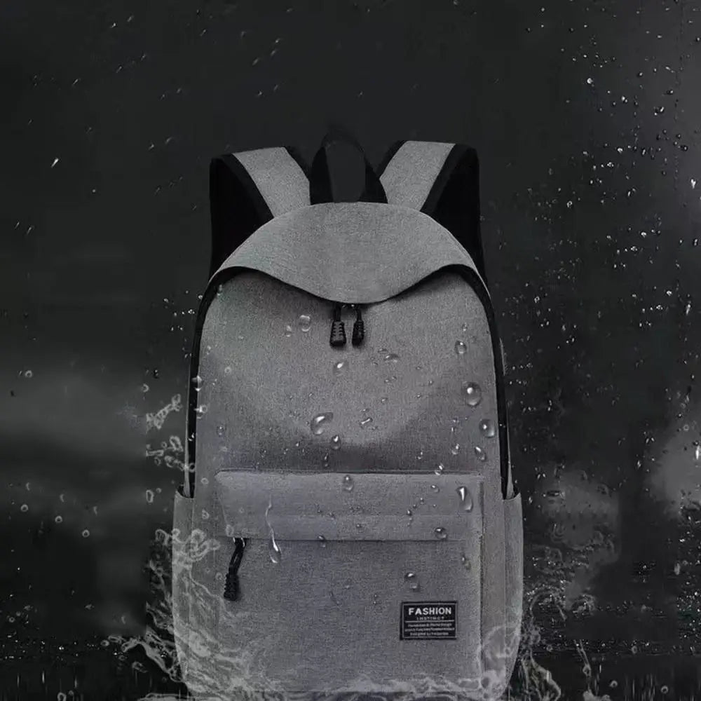 Large Capacity Minimalist Laptop Travel Backpack for Men