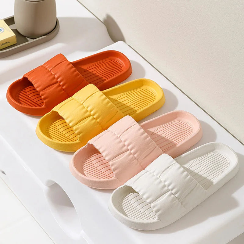 Women Soft Bottom Comfortable Slippers