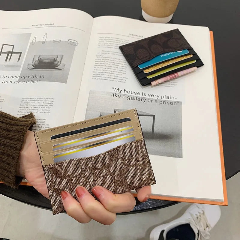Luxury Multi Function Clutch Wallet for Women