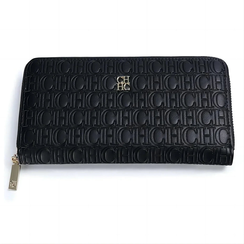 Classic Embossed Luxury Wallet for Women