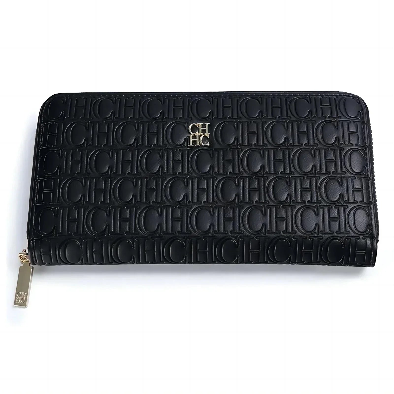 Classic Embossed Luxury Wallet for Women