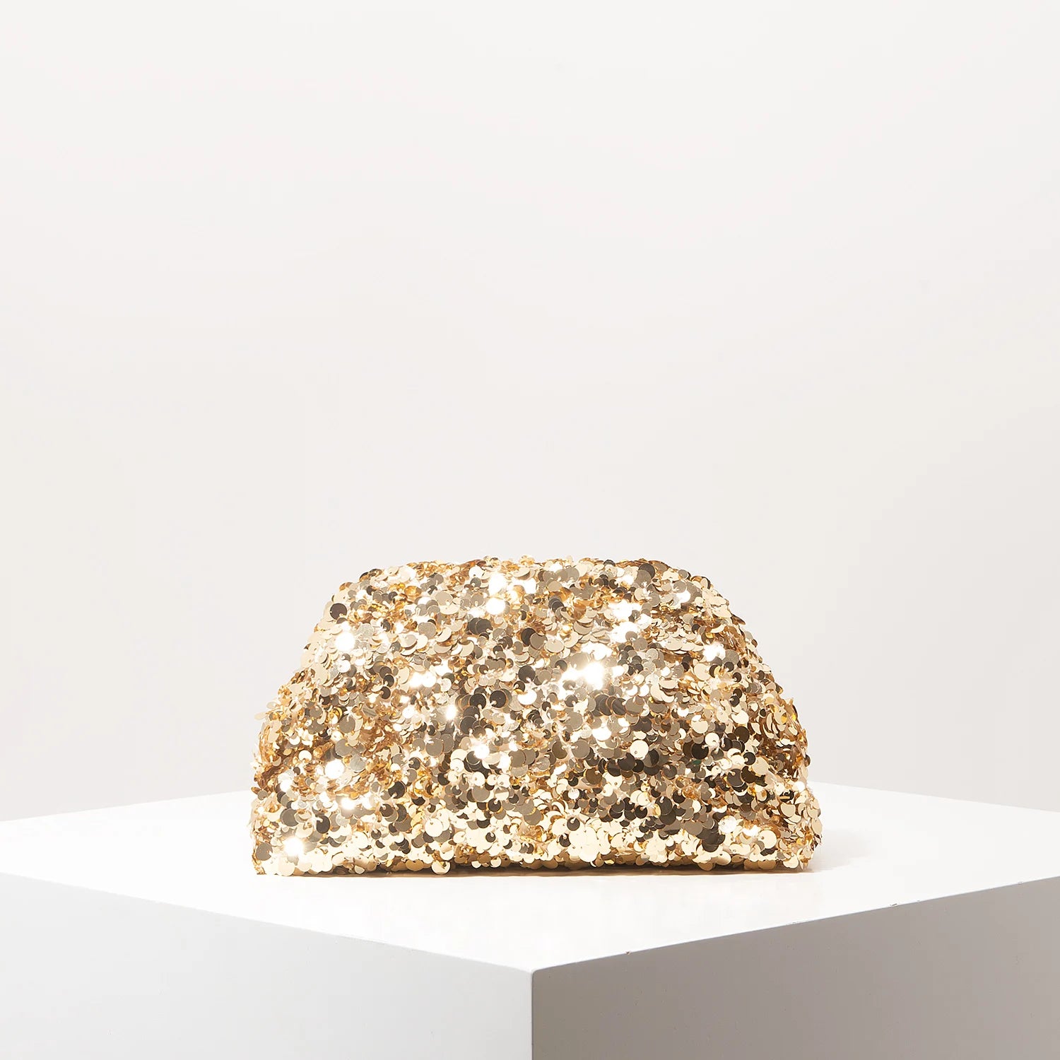 Sequin Clutch Evening Bag for Women