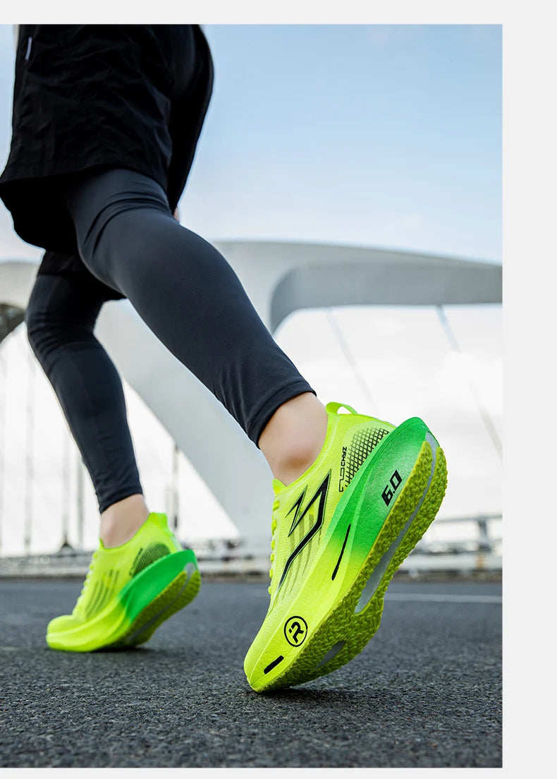 Women Carbon Plate Running Shoes