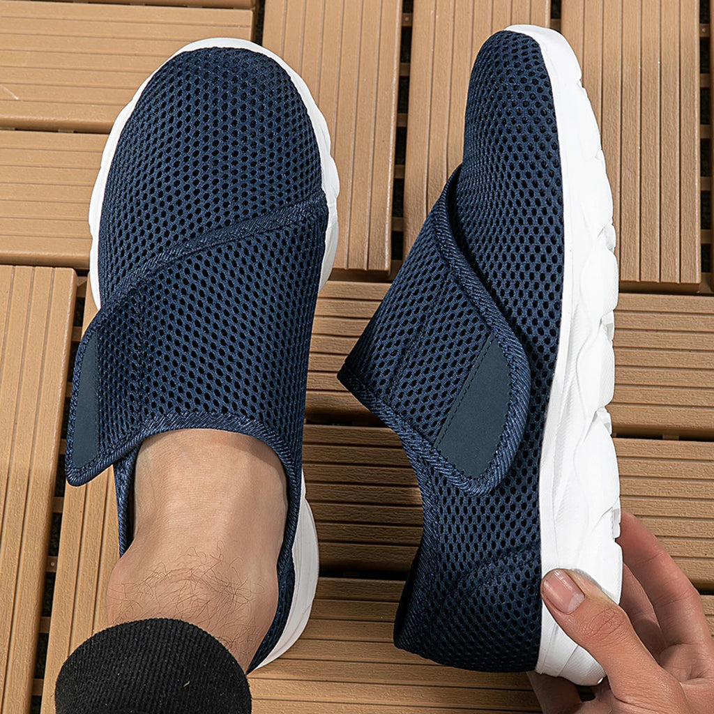 Women Wide Feet Walking Shoes