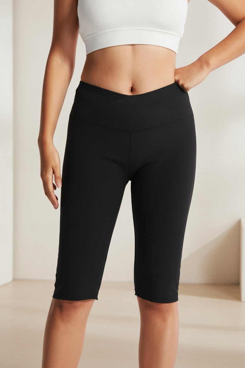Sauna Sweat Thermo Shapewear Sweat Pants for Women