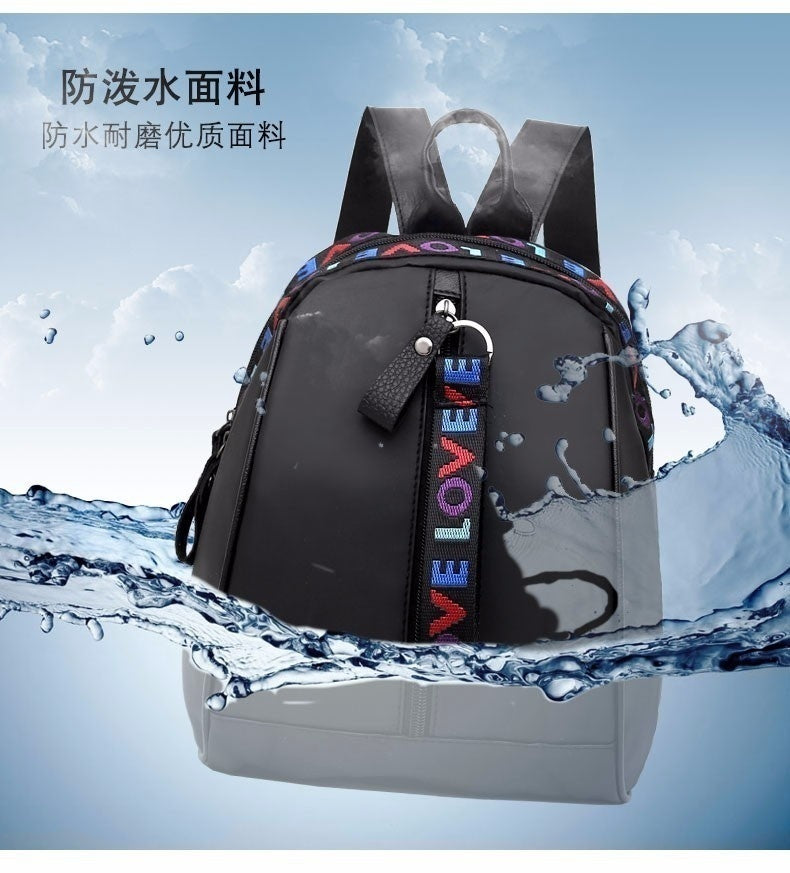 Fashion LOVE Casual Backpack for Women