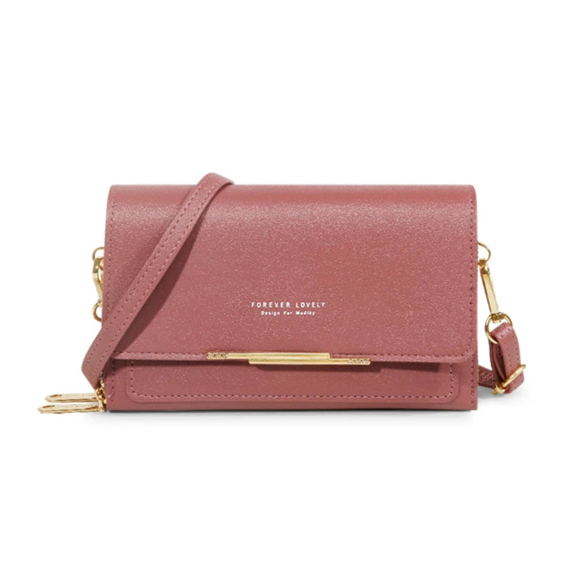 Large Capacity Multi Card Wrist Wallet for Women