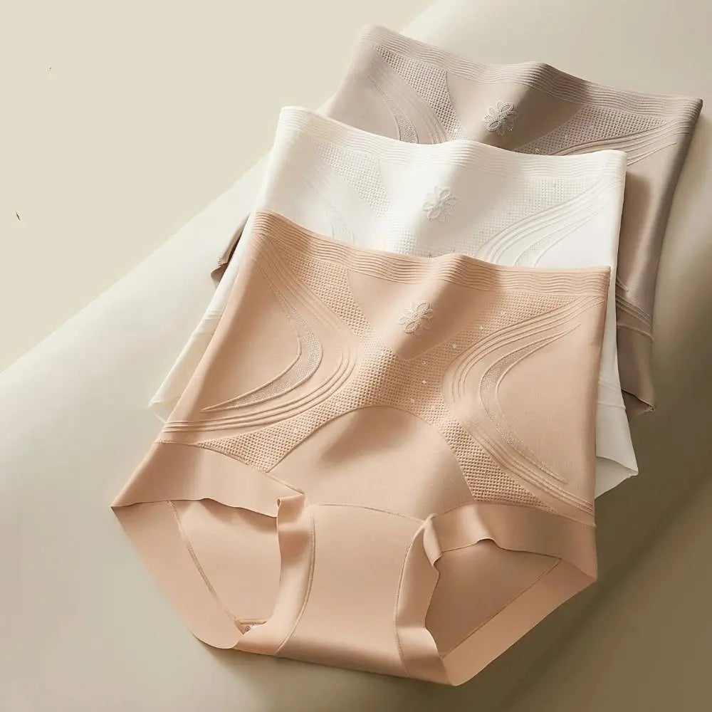 High Waist Postpartum Body Shaper Shapewear Belly Contracting Seamless Slimming Panties Waist Trainer Butt Lifter Underpants