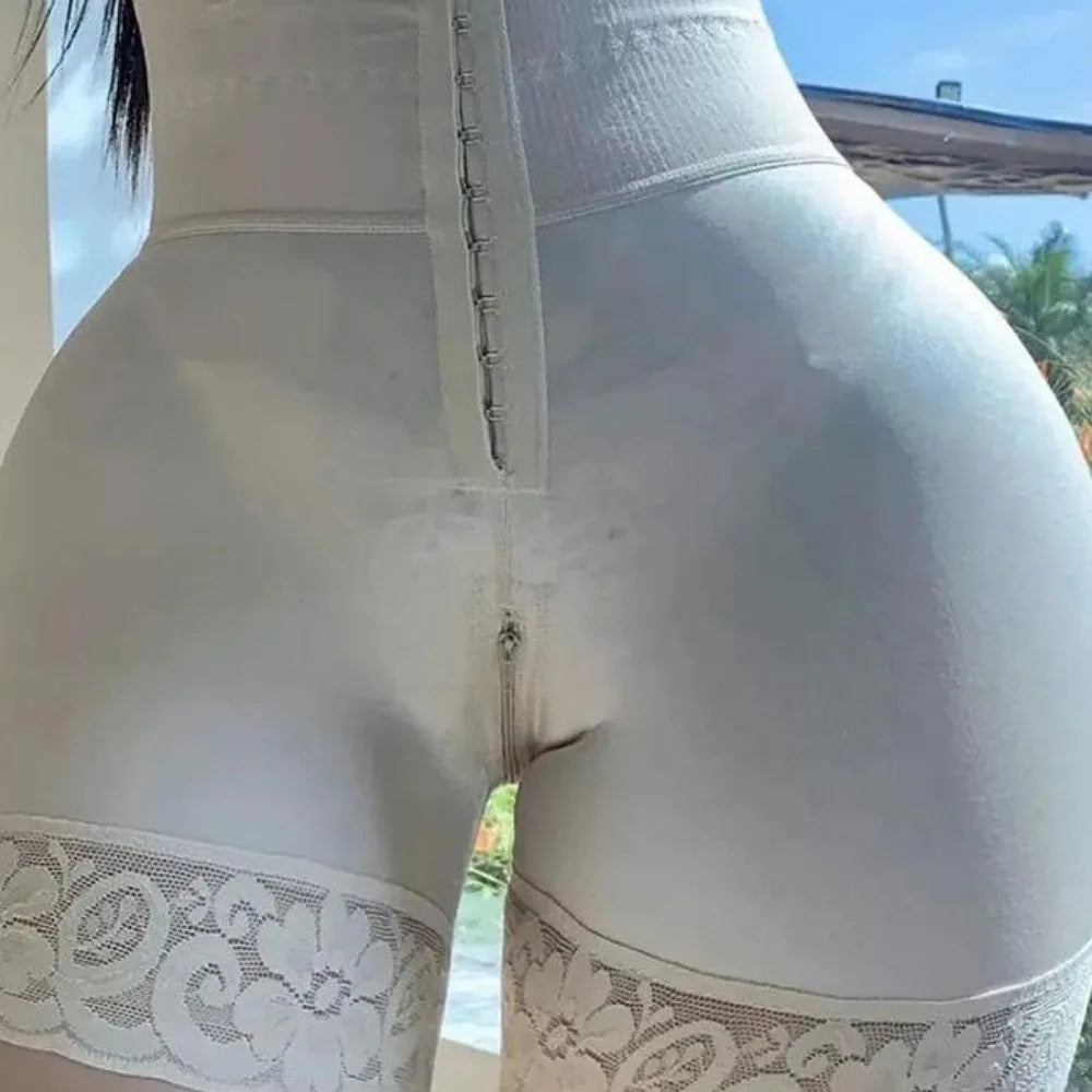 Portable High Waist Buckle Butt Shaper Softs Comfortable A Tight Waist and A Tight Body Body Lift Shapewear Woman All-season New