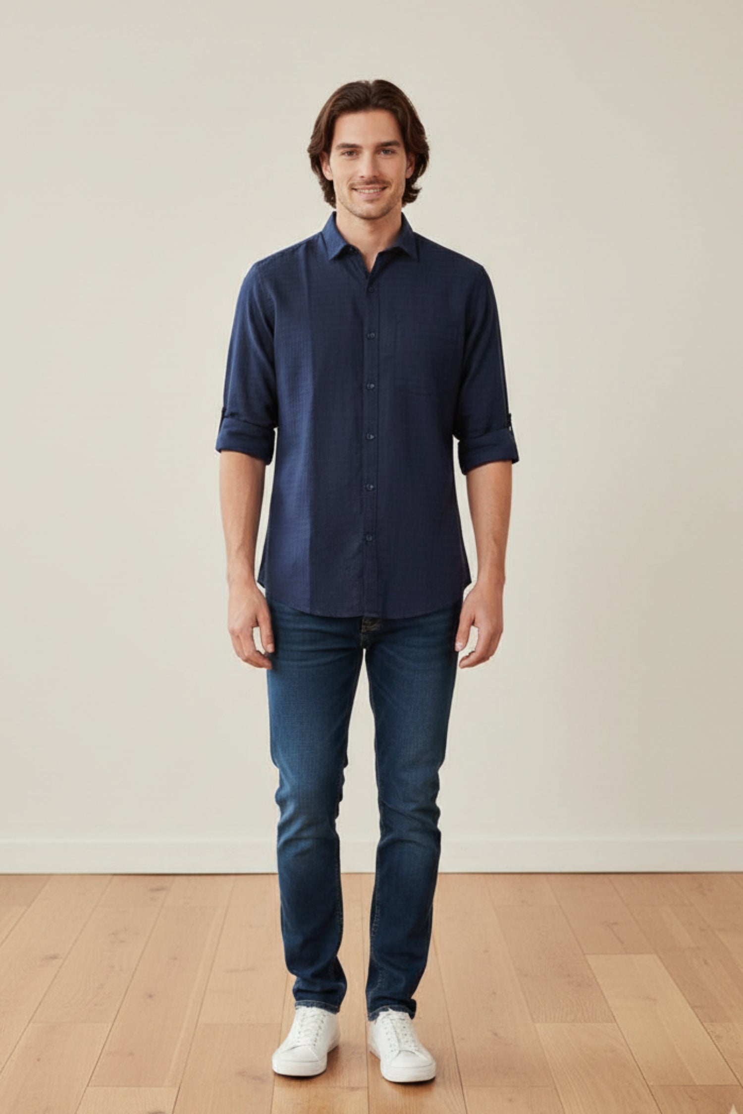 Men Casual Fashion Shirt