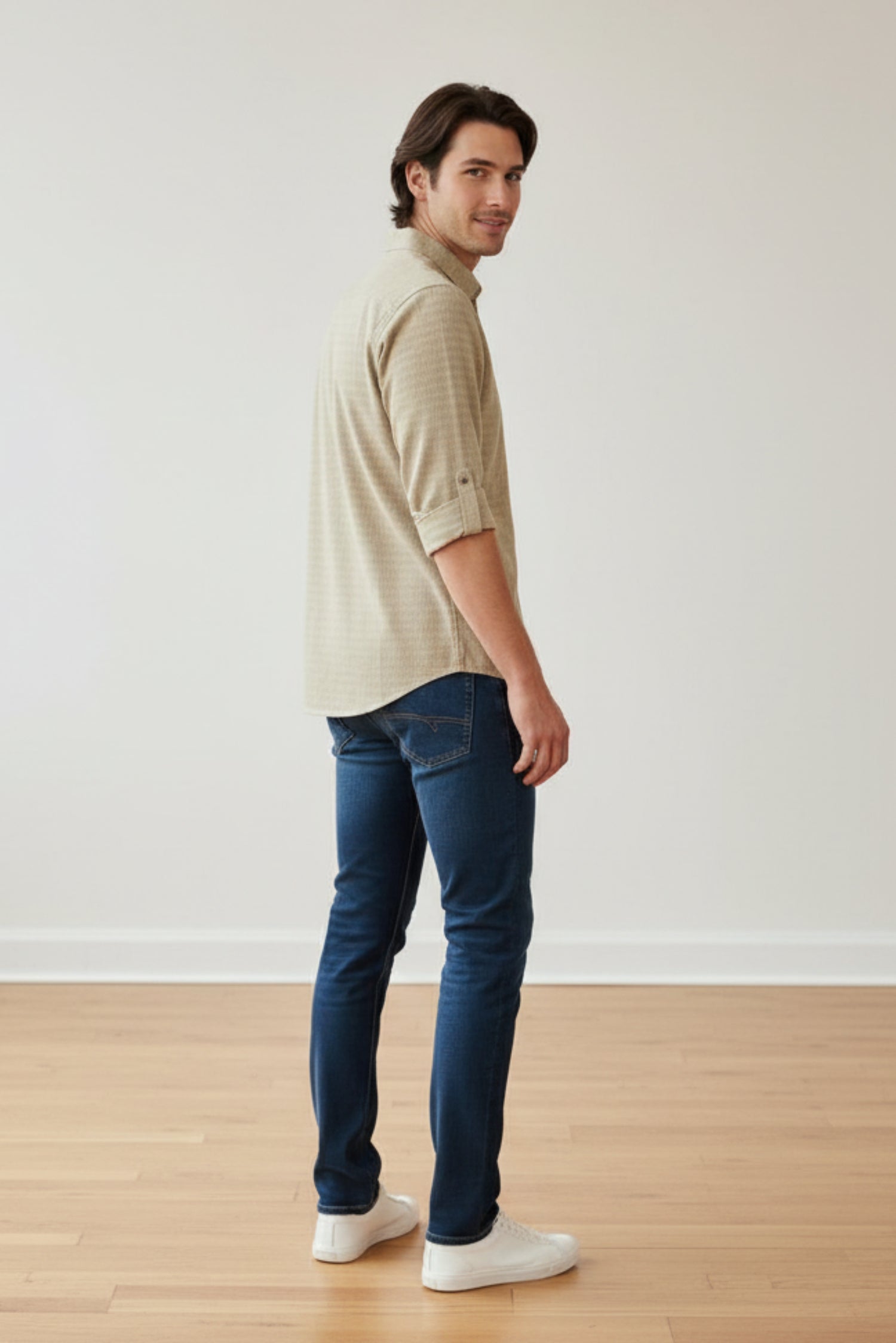 Men Casual Fashion Shirt