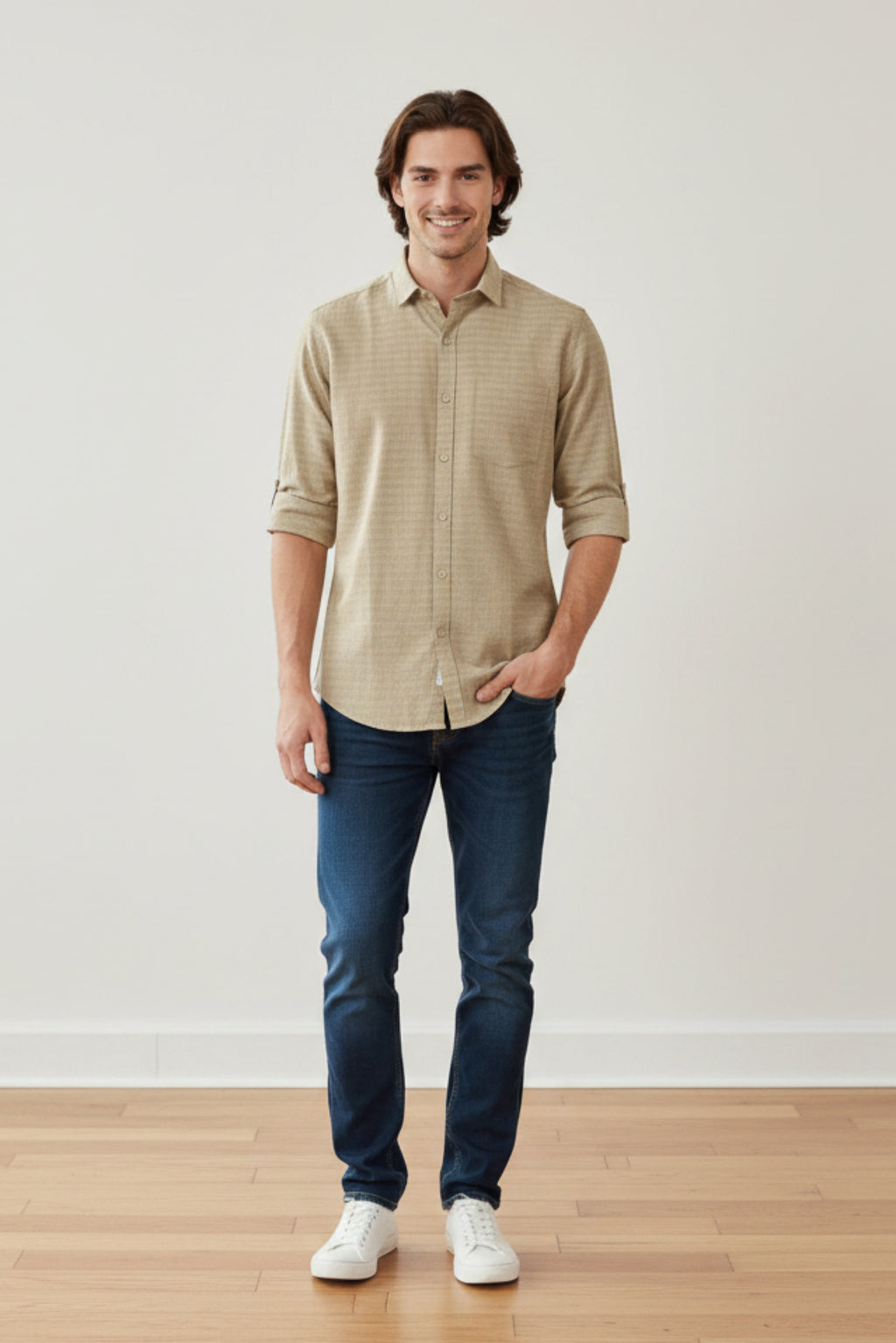 Men Casual Fashion Shirt
