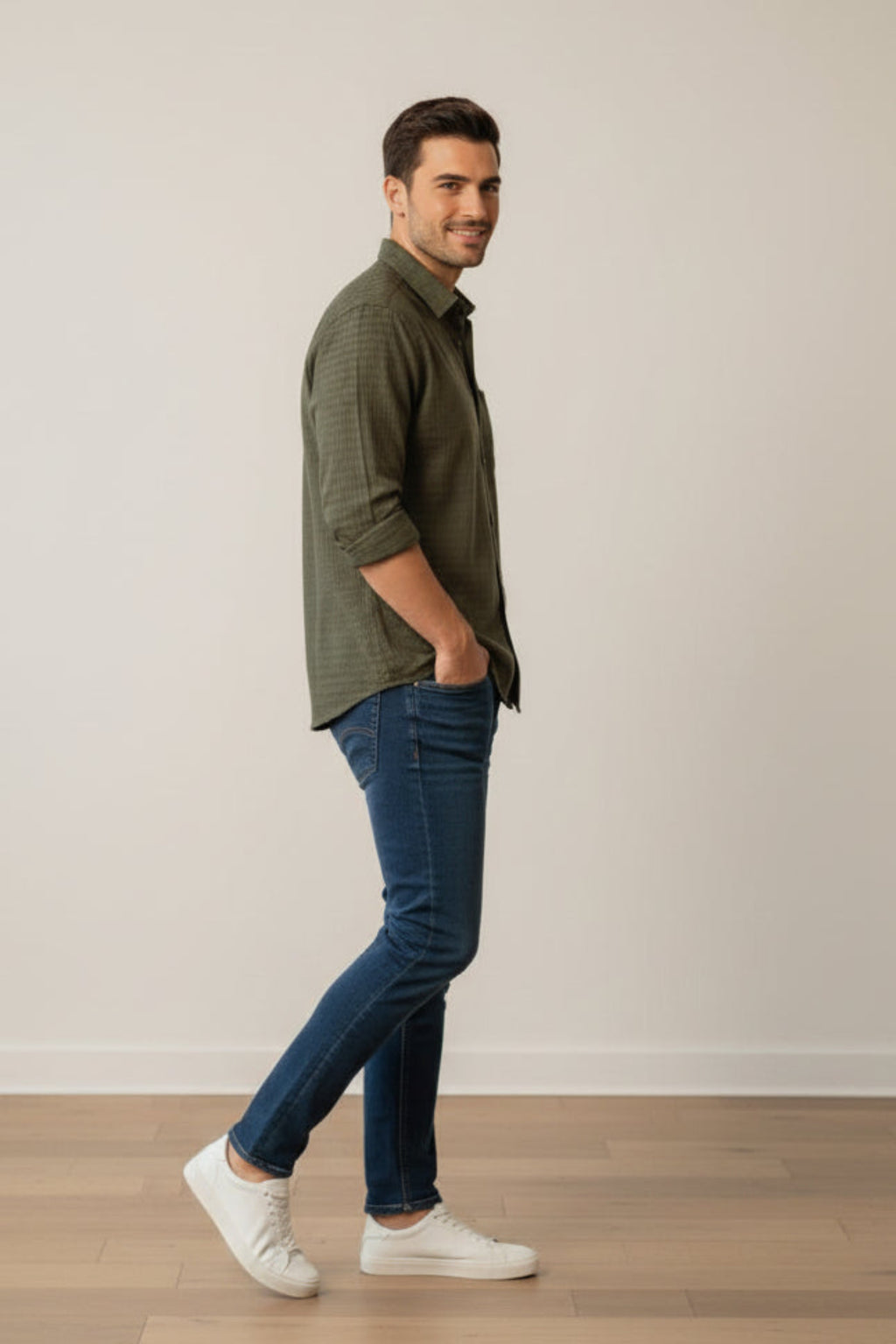 Men Casual Fashion Shirt