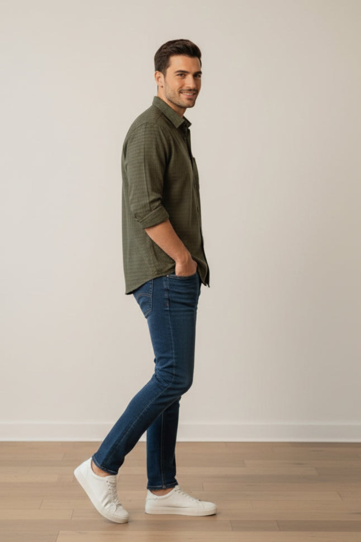 Men Casual Fashion Shirt
