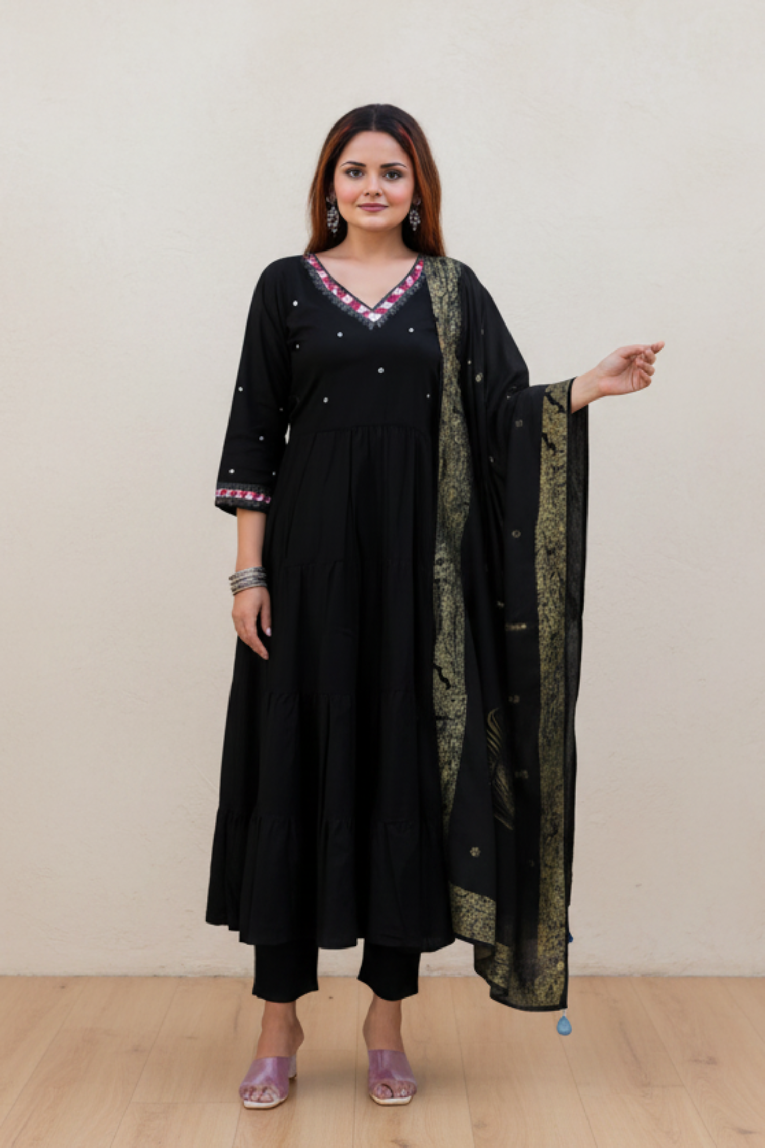 Women Ethnic Set for Special Occasions