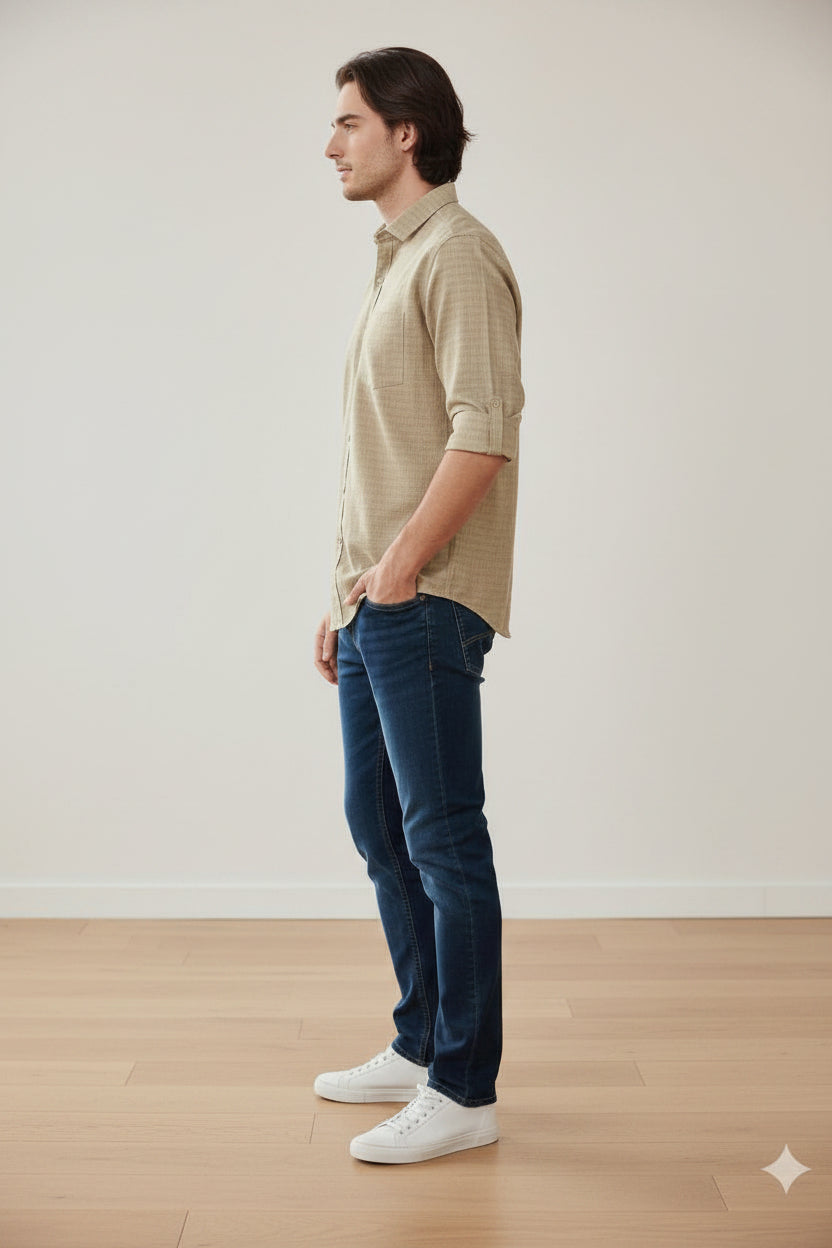 Men Casual Fashion Shirt