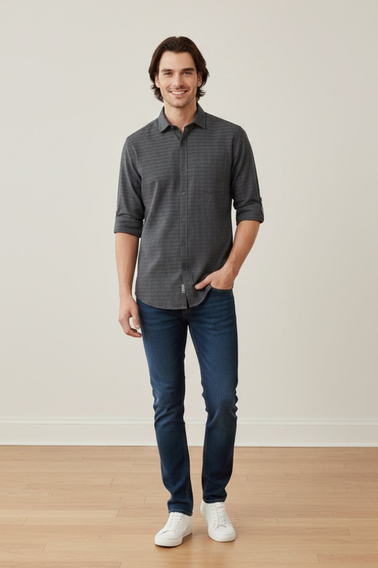 Men Causal Fashion Shirt