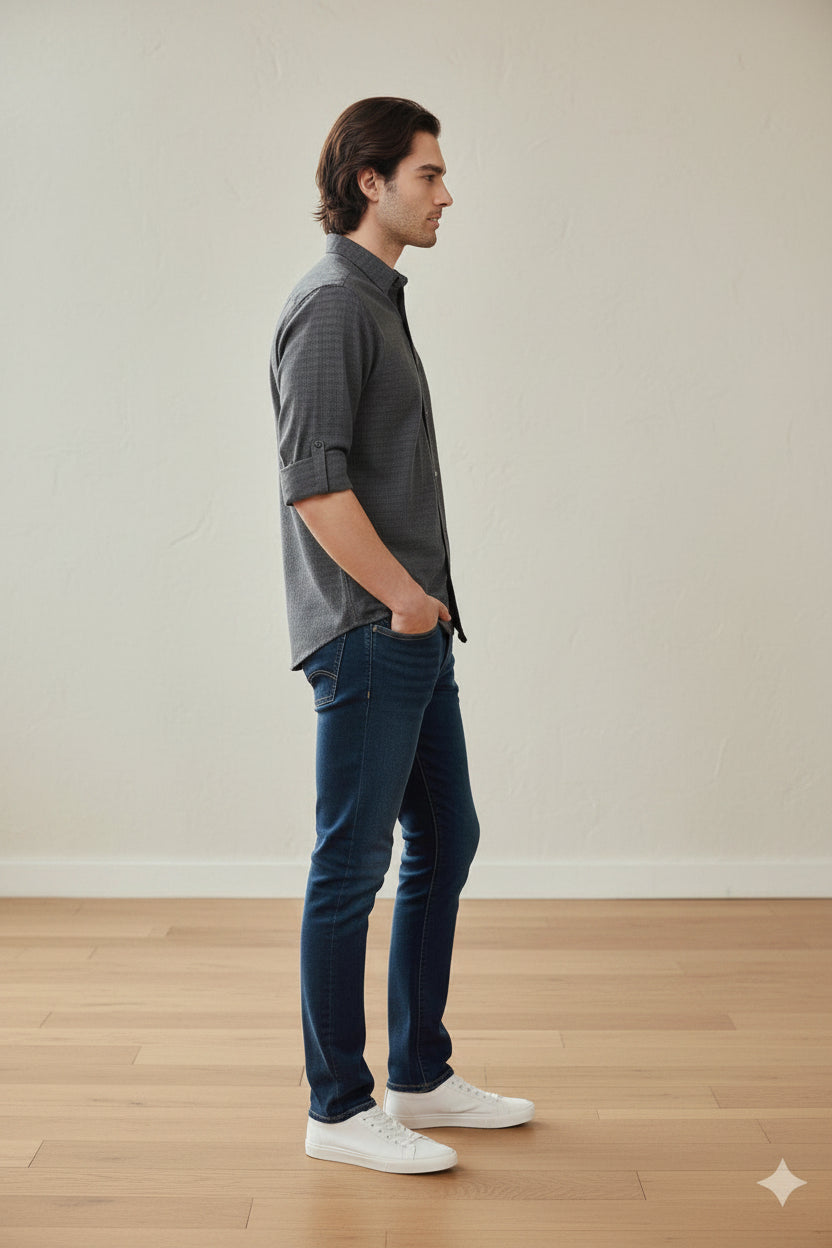 Men Causal Fashion Shirt