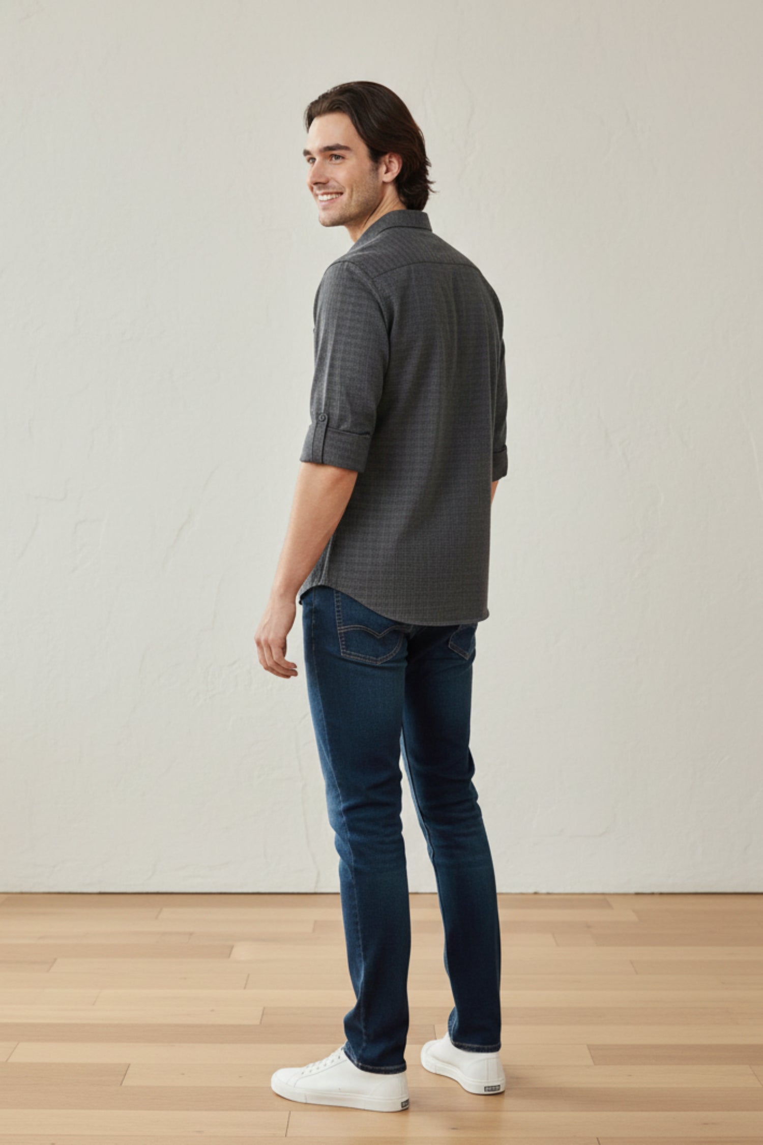 Men Causal Fashion Shirt
