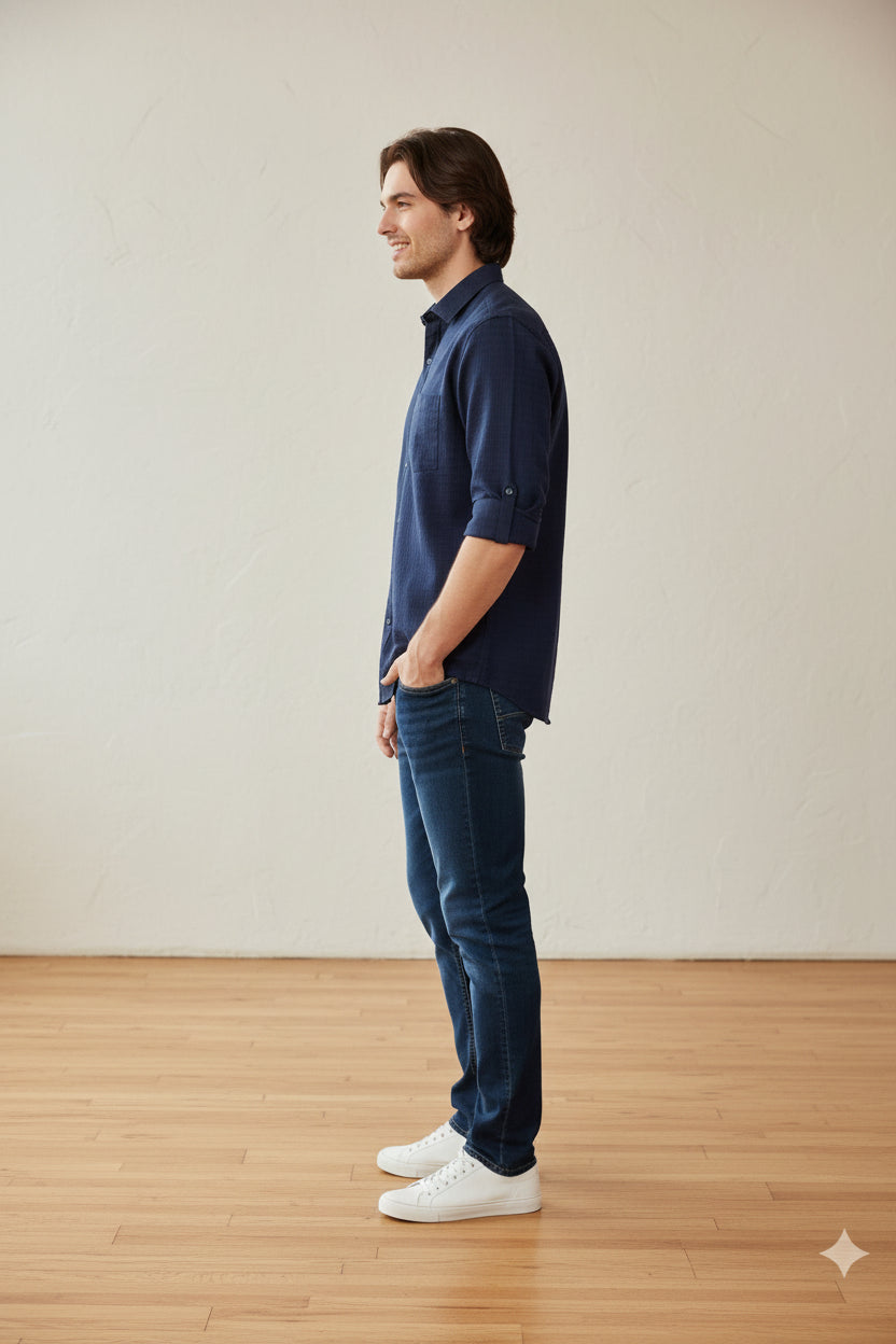 Men Casual Fashion Shirt