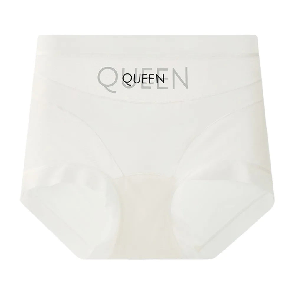 High Waist Thin Shapewear Panties Letters Mesh Butt Lifter Briefs Belly Contracting Waist Trainer Seamless Underpants Women