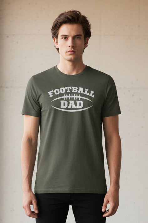 Men Dark Gray Cotton Graphic T Shirt