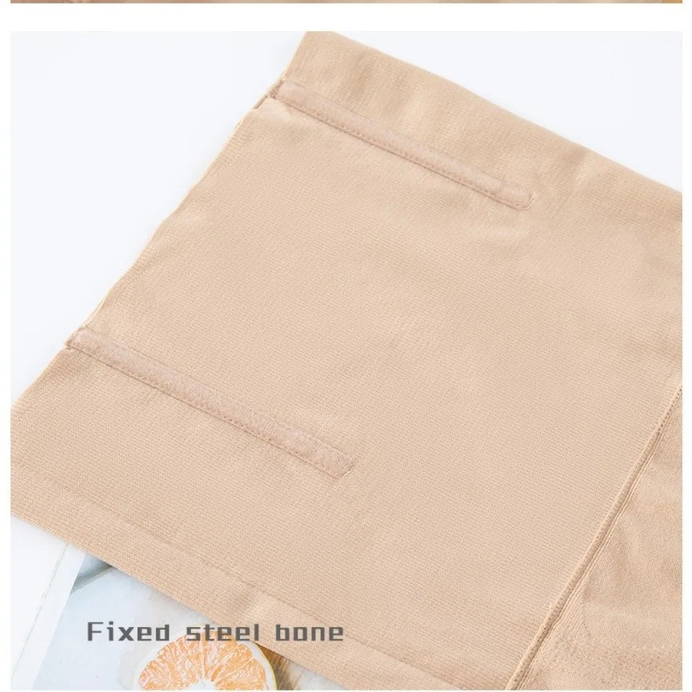 High Quality High Waisted Shapewear Shorts Seamless Butt Lifter Tummy Control Shorts Tummy Control Flat Panties Body Shaping