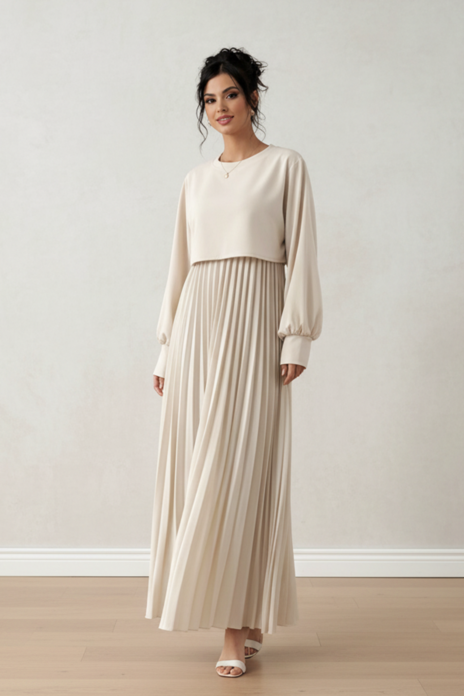 Women Comfortable Loose Fit Dress