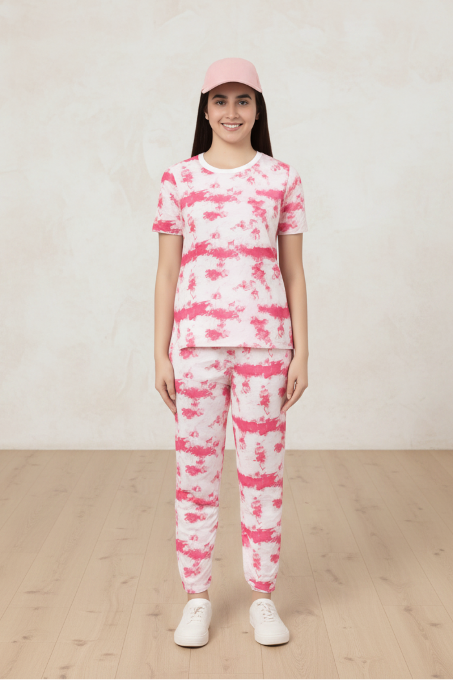 Women Tie-Dye Loungewear for Women