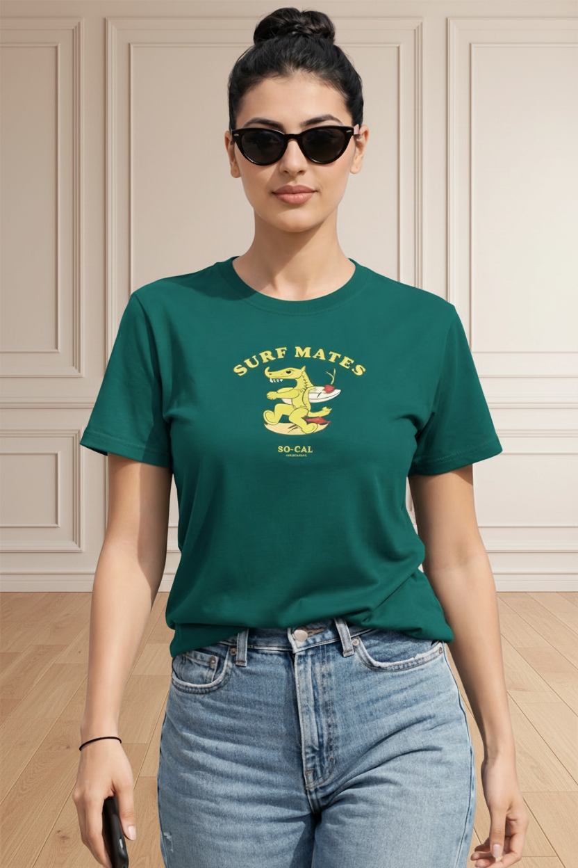 Oversized T Shirt for Women Street Style