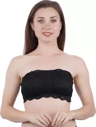 Women Tube Lightly Padded Bra