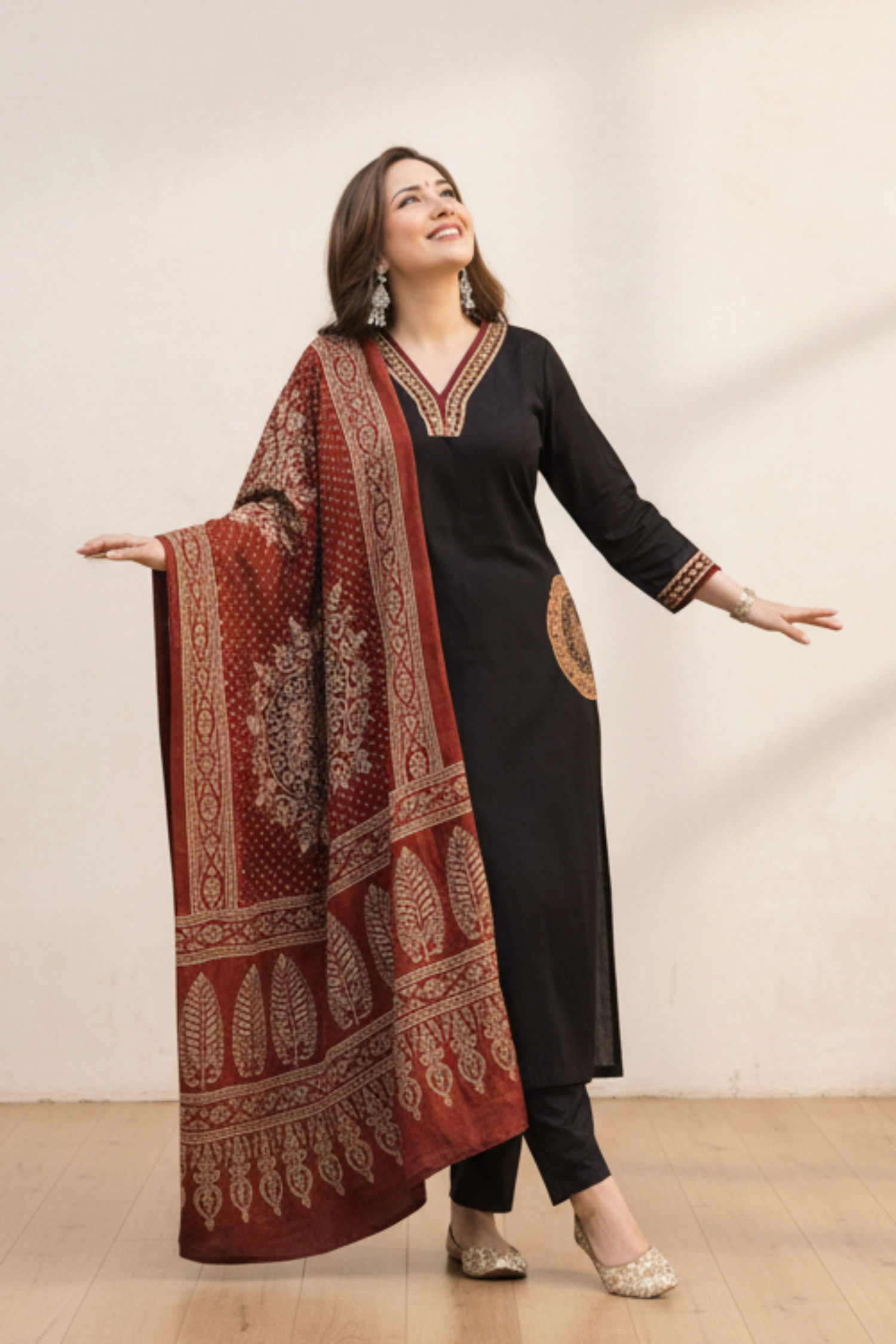 Traditional Indian Ethnic Wear for Women