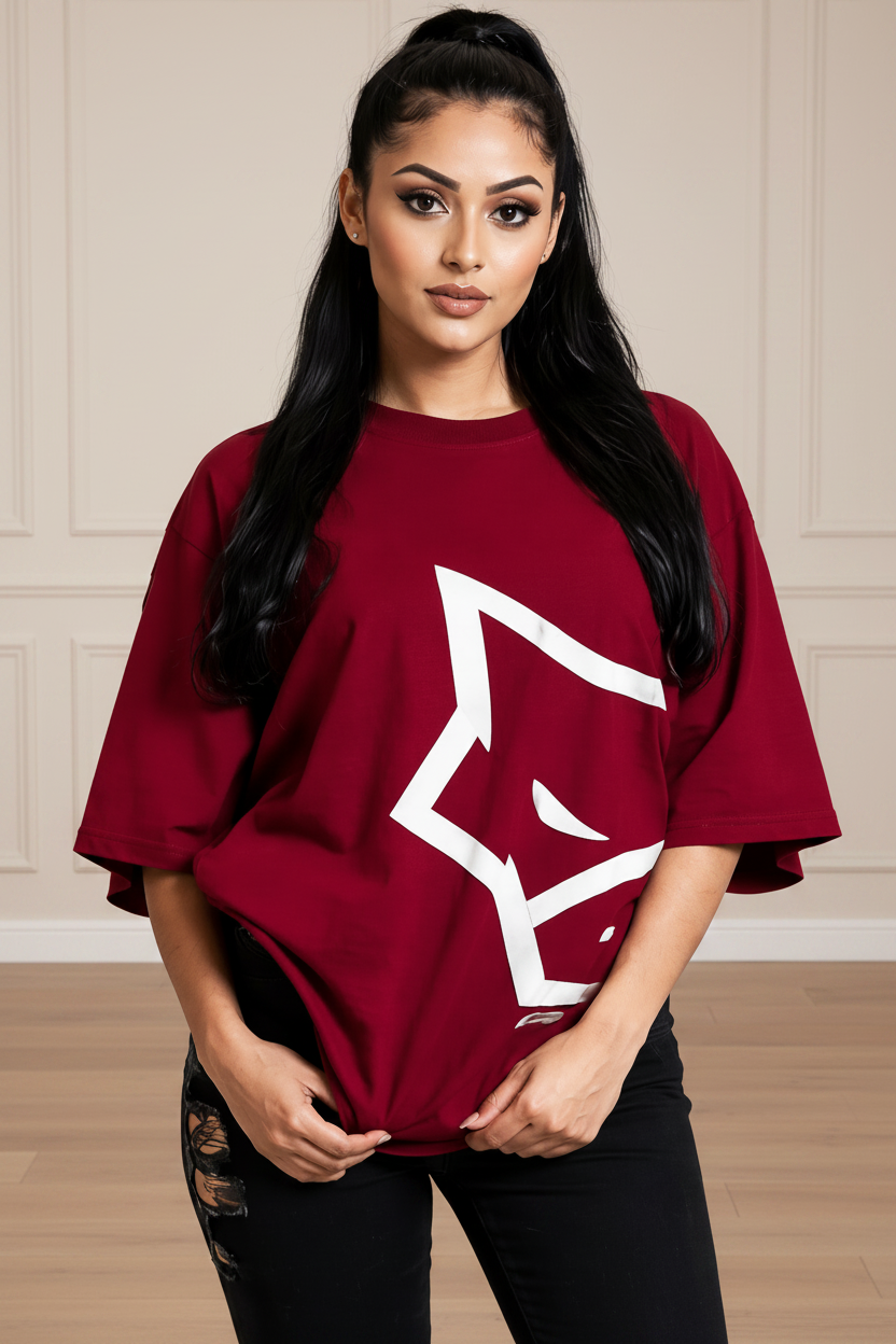 Crop Top T Shirt for Women