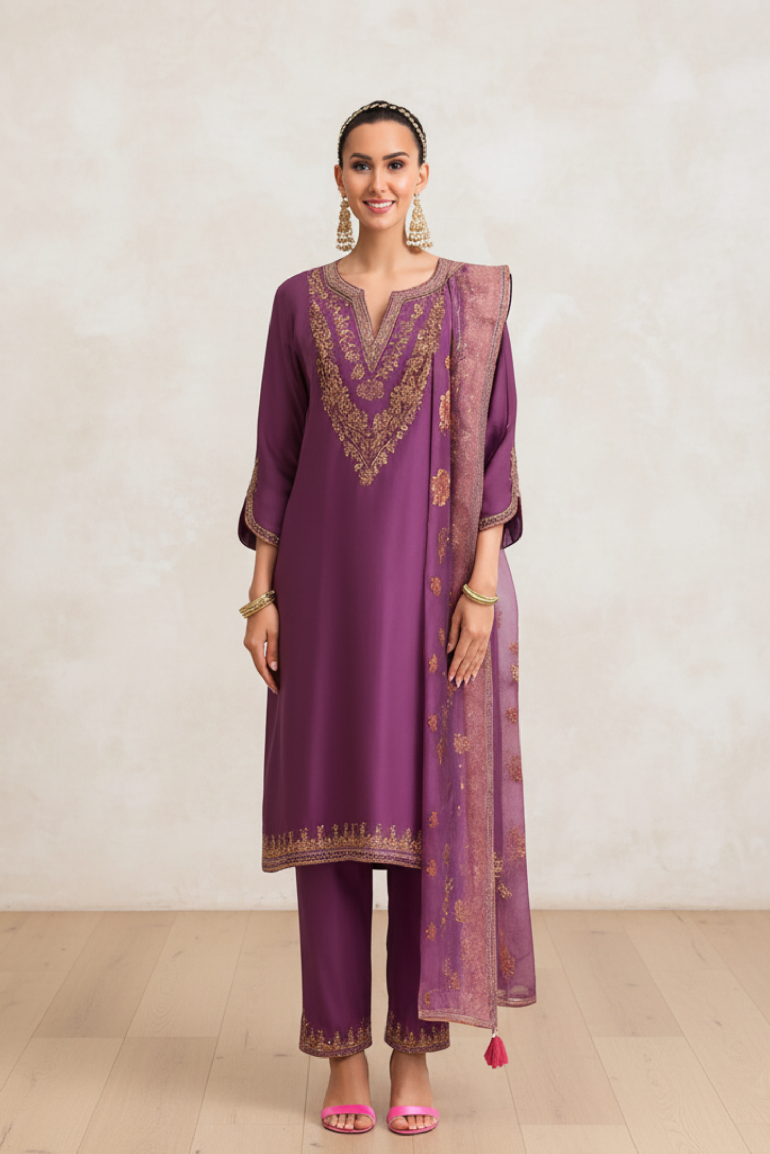 Ethnic Wear Set for Women