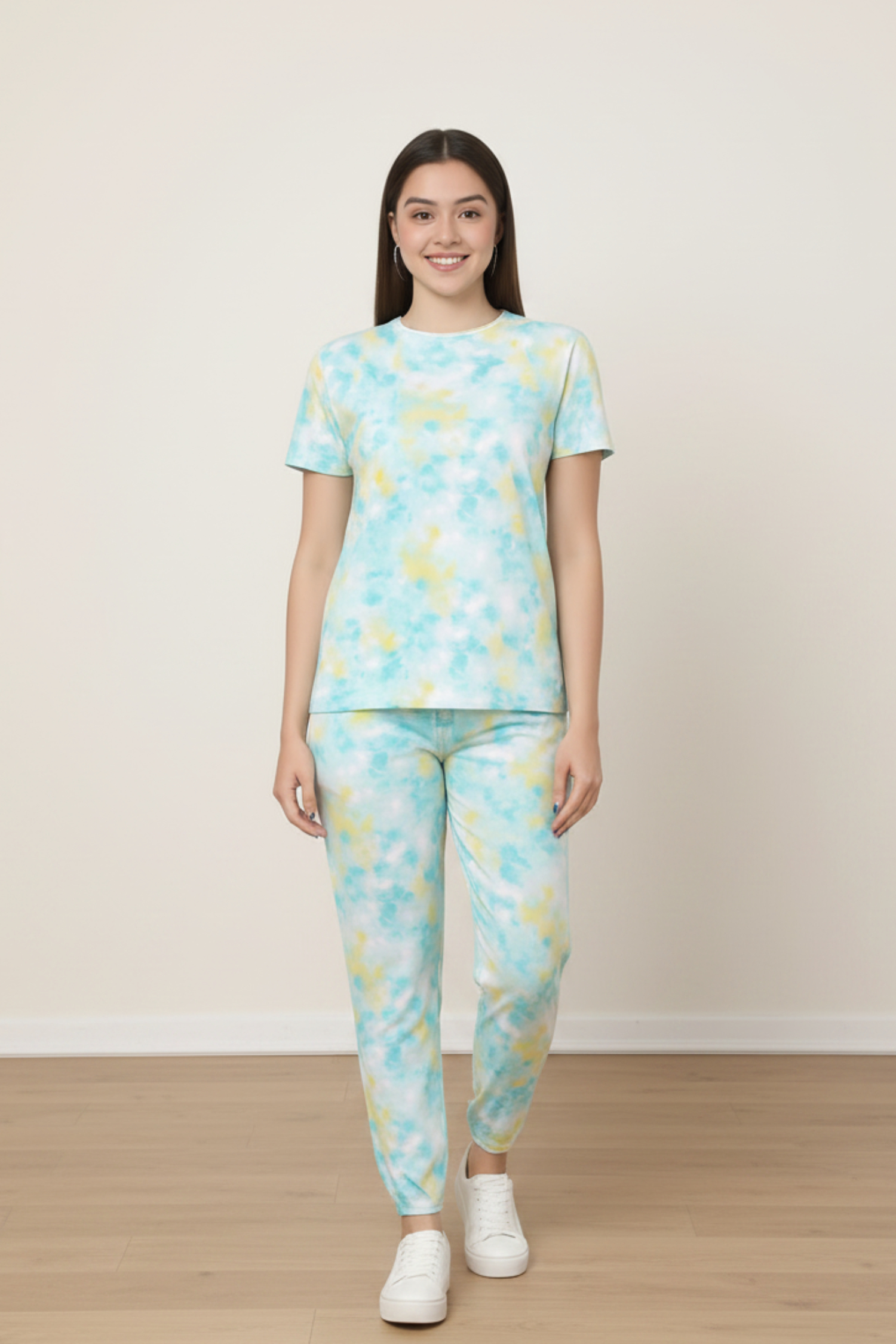 Women Tie-Dye Loungewear for Women
