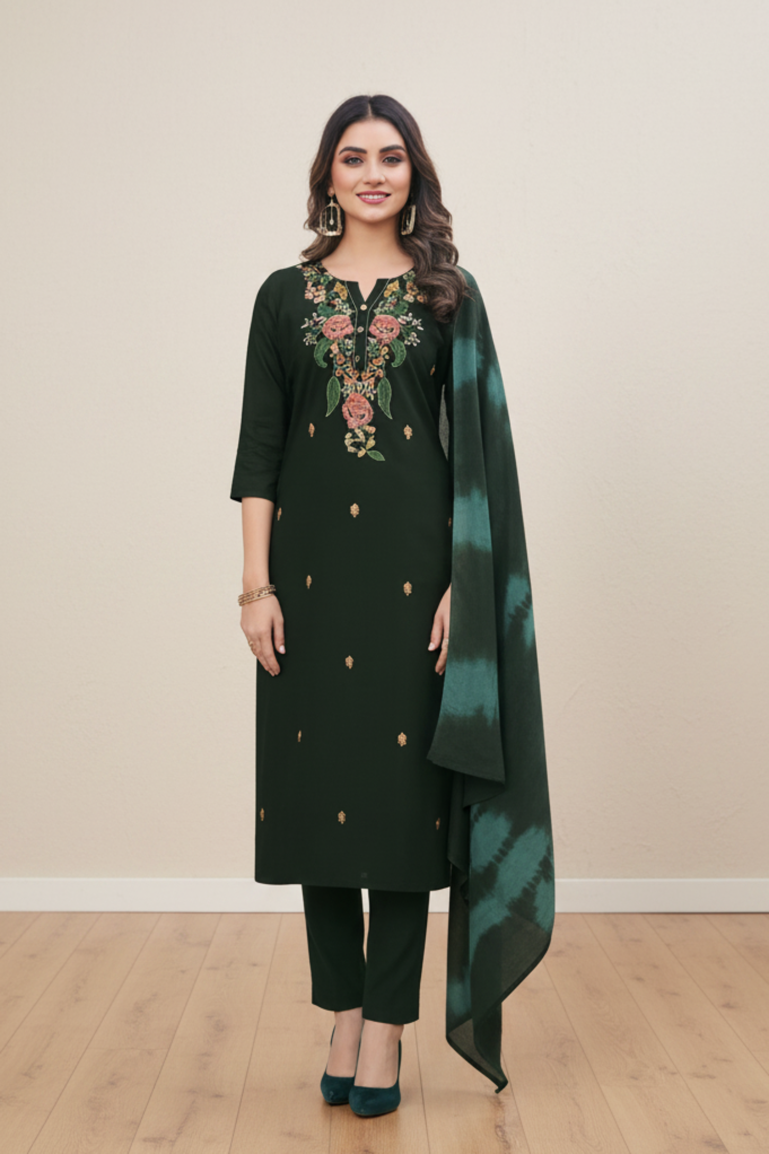 Modern Ethnic Wear Women