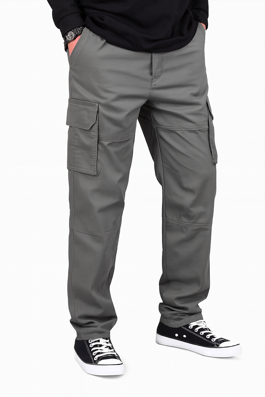 Men Classic Formal Office Wear Pants