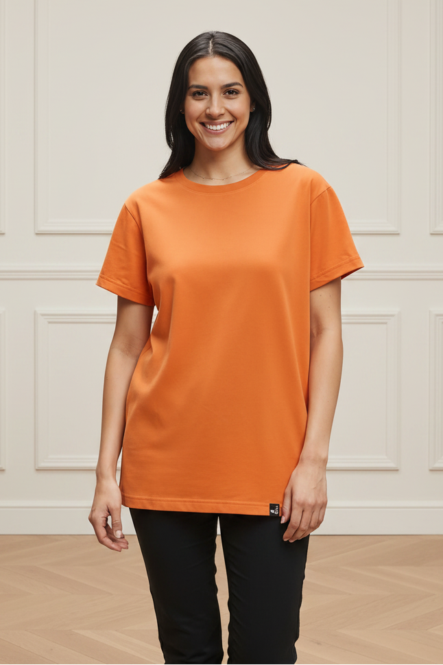 Women Oversized Casual T Shirt