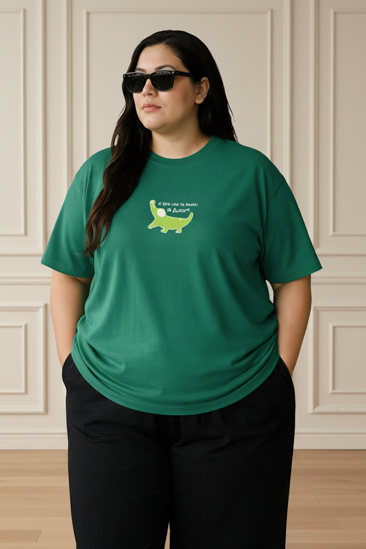 Women Comfortable Fit T Shirt
