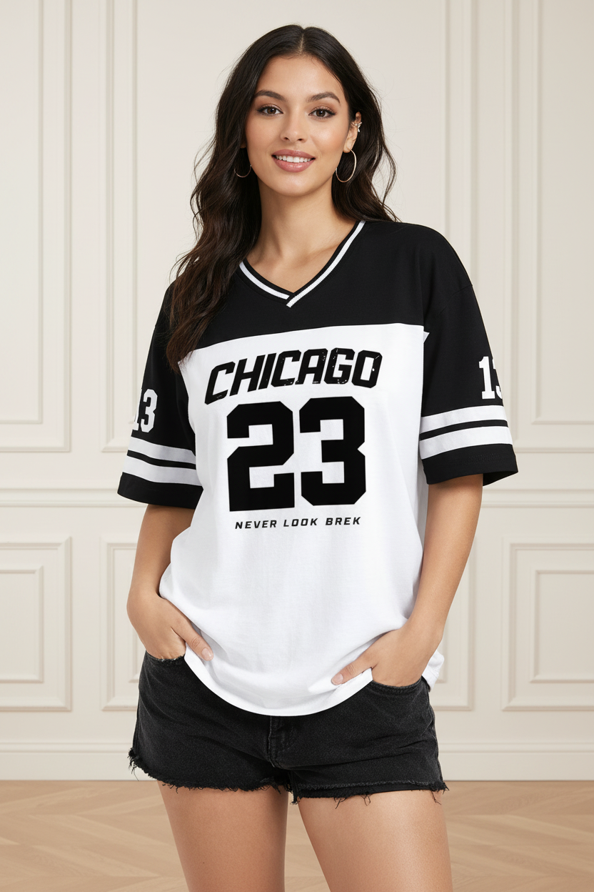 Women Everyday Wear Stylish T Shirt