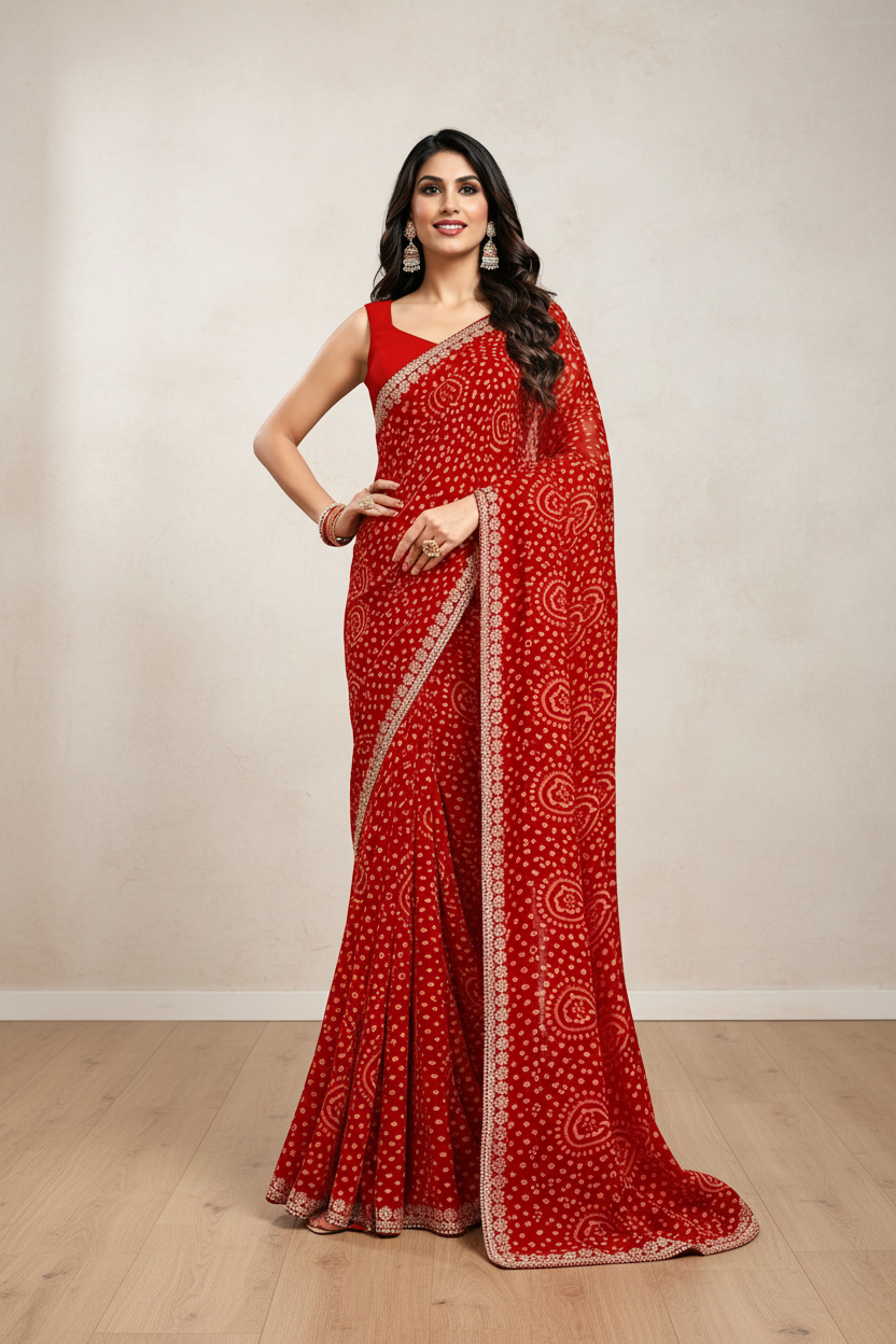 Stylish Saree for Women with Elegant Look