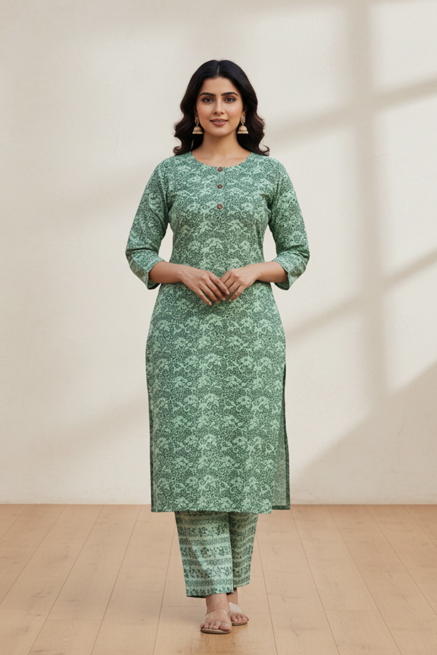 Women Graceful Ethnic Wear Set