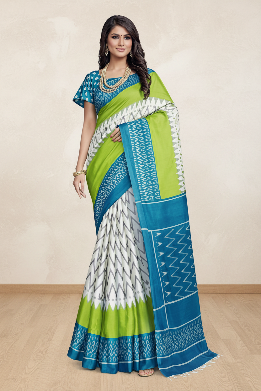Stylish Ethnic Saree for Women