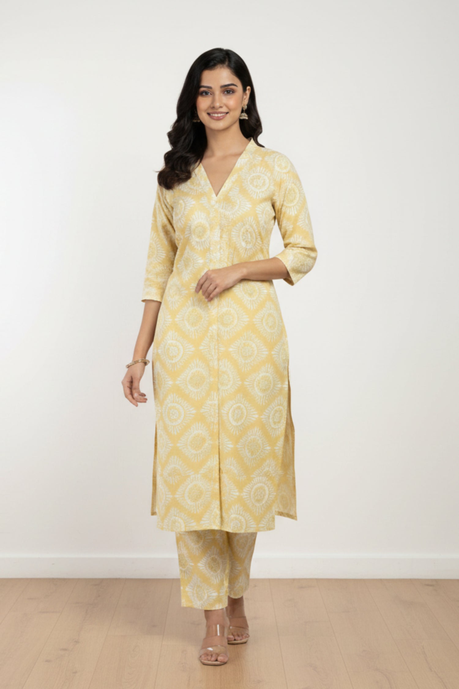 Stylish Ethnic Set for Women Festive Wear