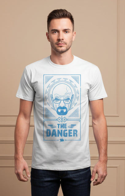 Men Breaking Bad Tees